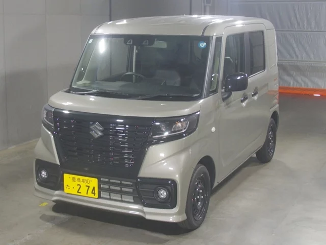 Suzuki Spacia Base MK33V 2026